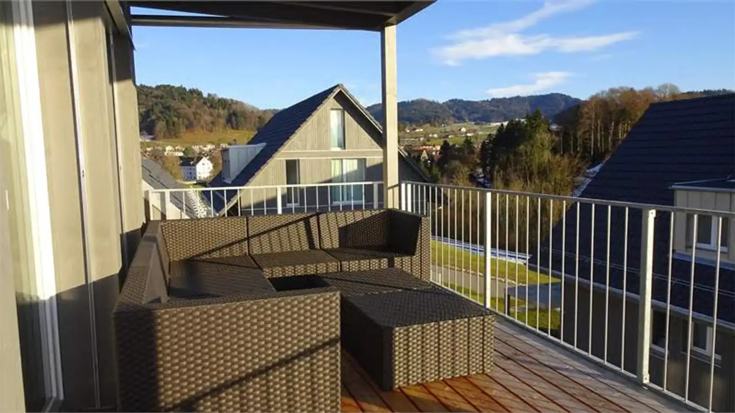Penthouse for rent - Zelglistrasse 22, 8344 Bäretswil
