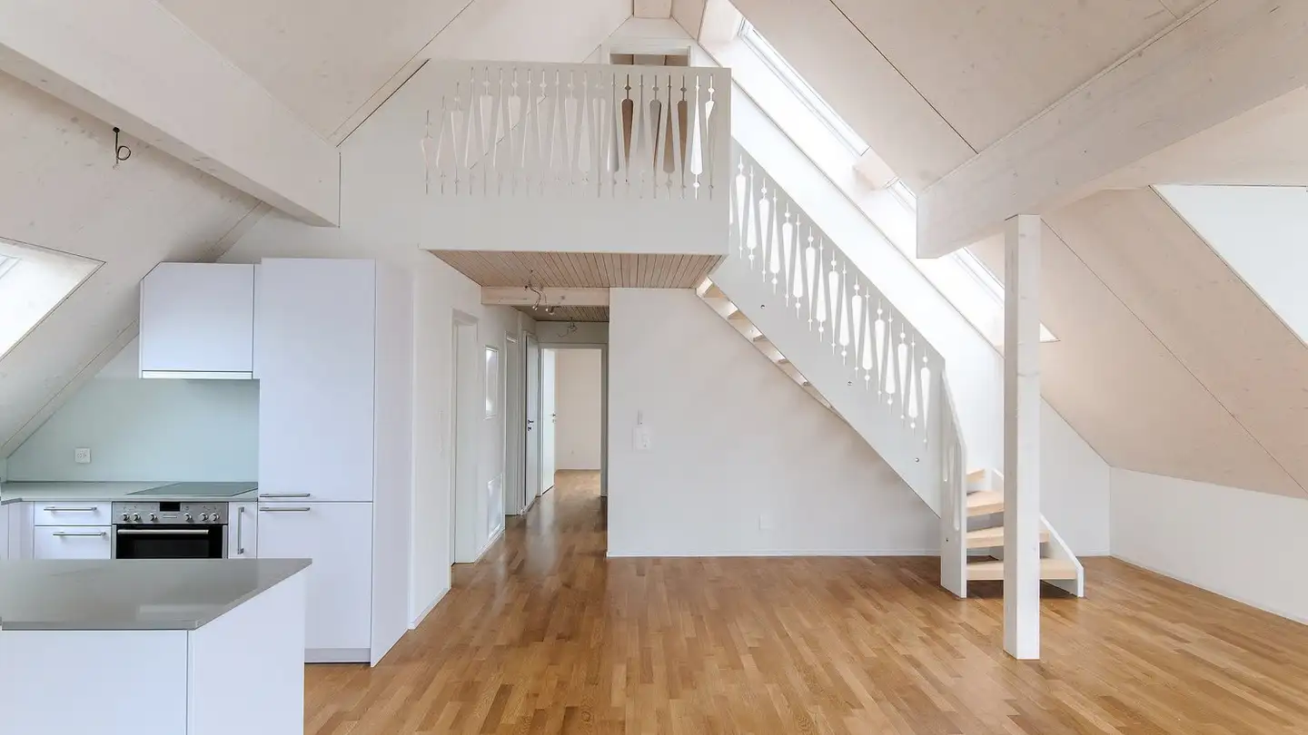 Penthouse for rent - Zelglistrasse 22, 8344 Bäretswil - Photo 2