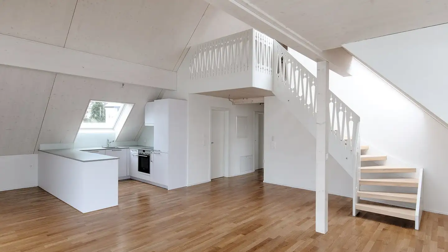 Penthouse for rent - Zelglistrasse 22, 8344 Bäretswil - Photo 3