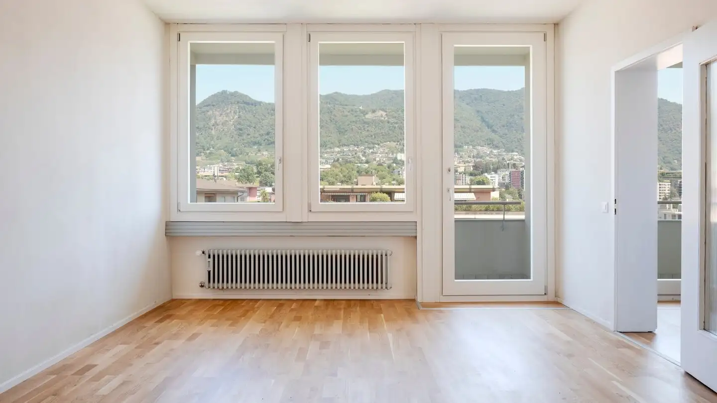 Wohnung mieten - Piazza Boffalora 3, 6830 Chiasso - Foto 2