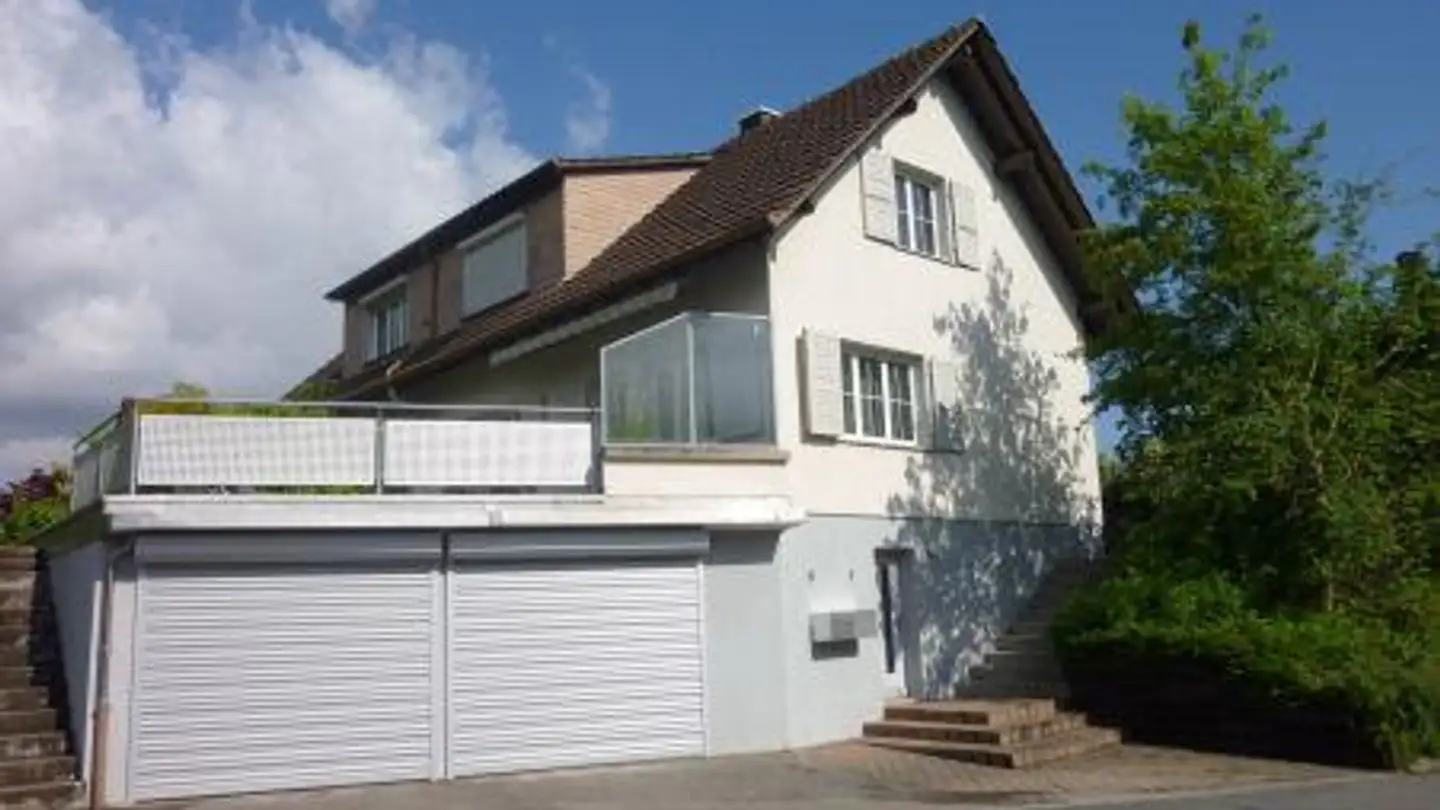 Einfamilienhaus mieten - Im Eggacker 5, 3053 Münchenbuchsee