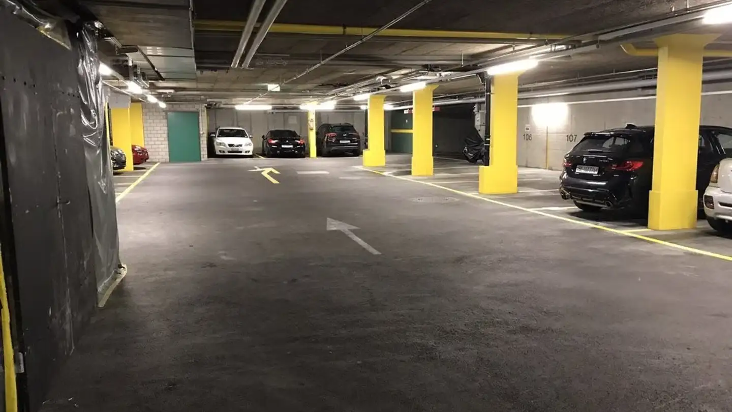 Tiefgaragenstellplatz mieten - Bernstrasse 34, 3072 Ostermundigen - Foto 3