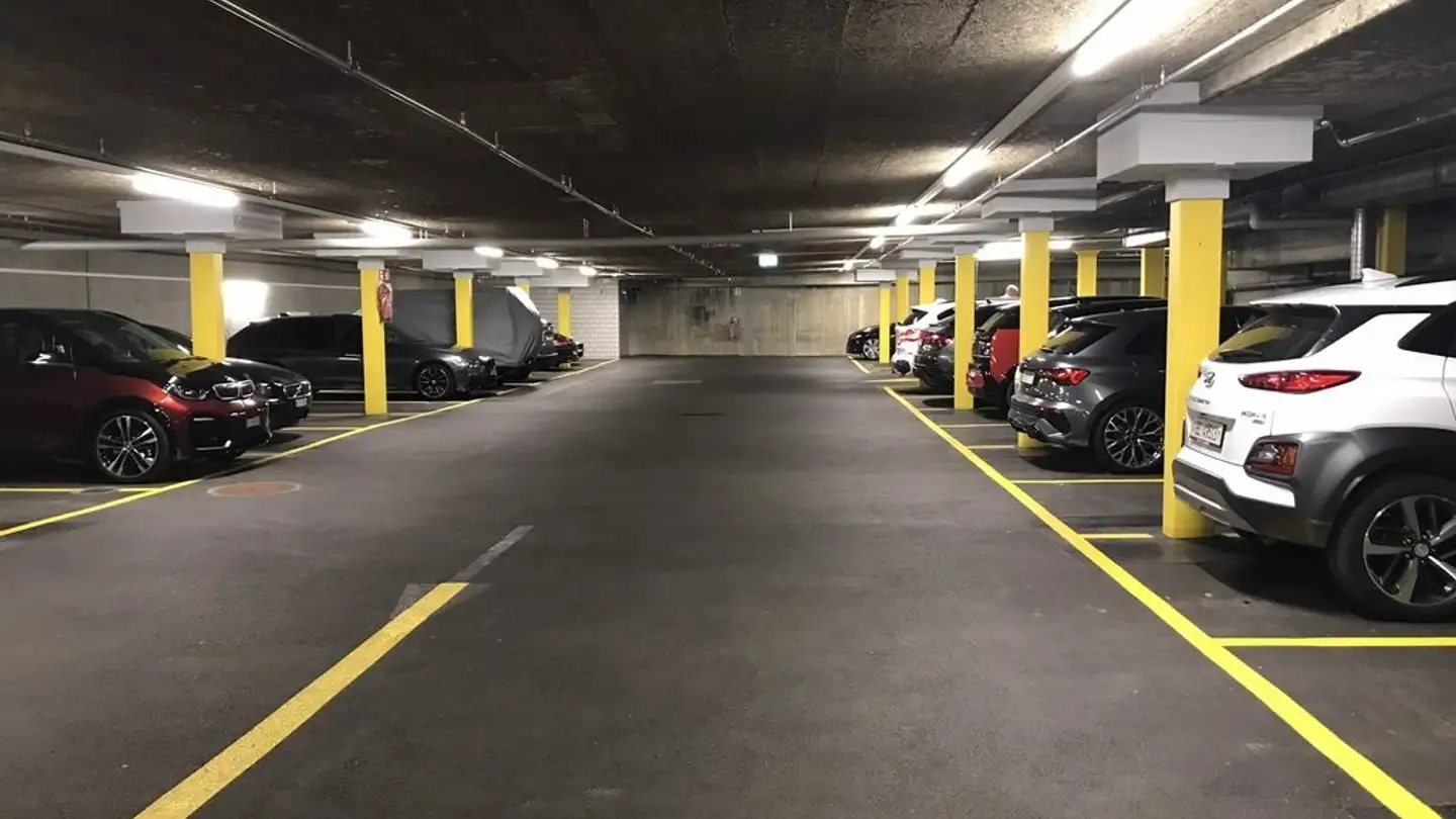 Tiefgaragenstellplatz mieten - Bernstrasse 34, 3072 Ostermundigen - Foto 4