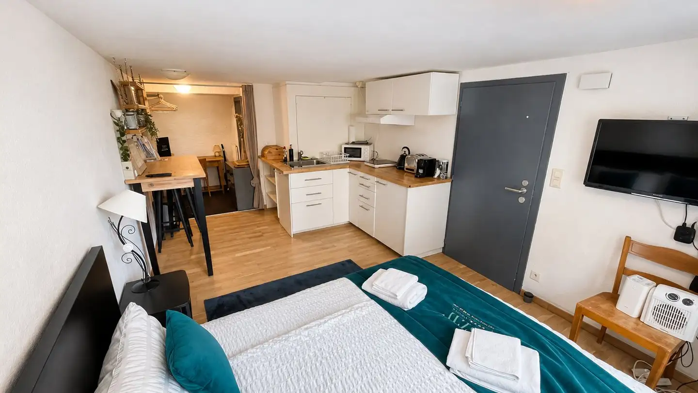 Studio in affitto - 2900 Porrentruy - Foto 2