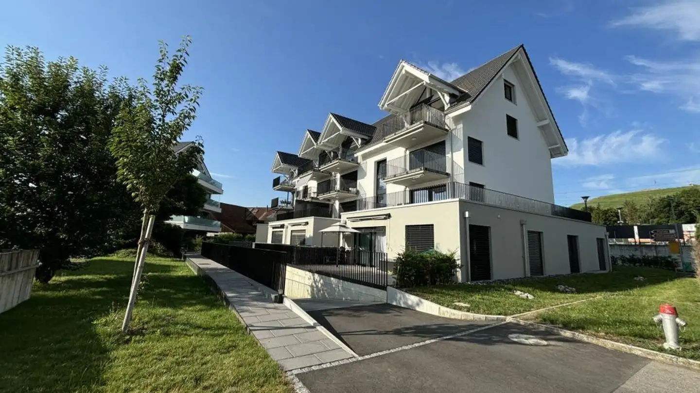 Single house for rent - Römerweg 20a, 2557 Studen BE