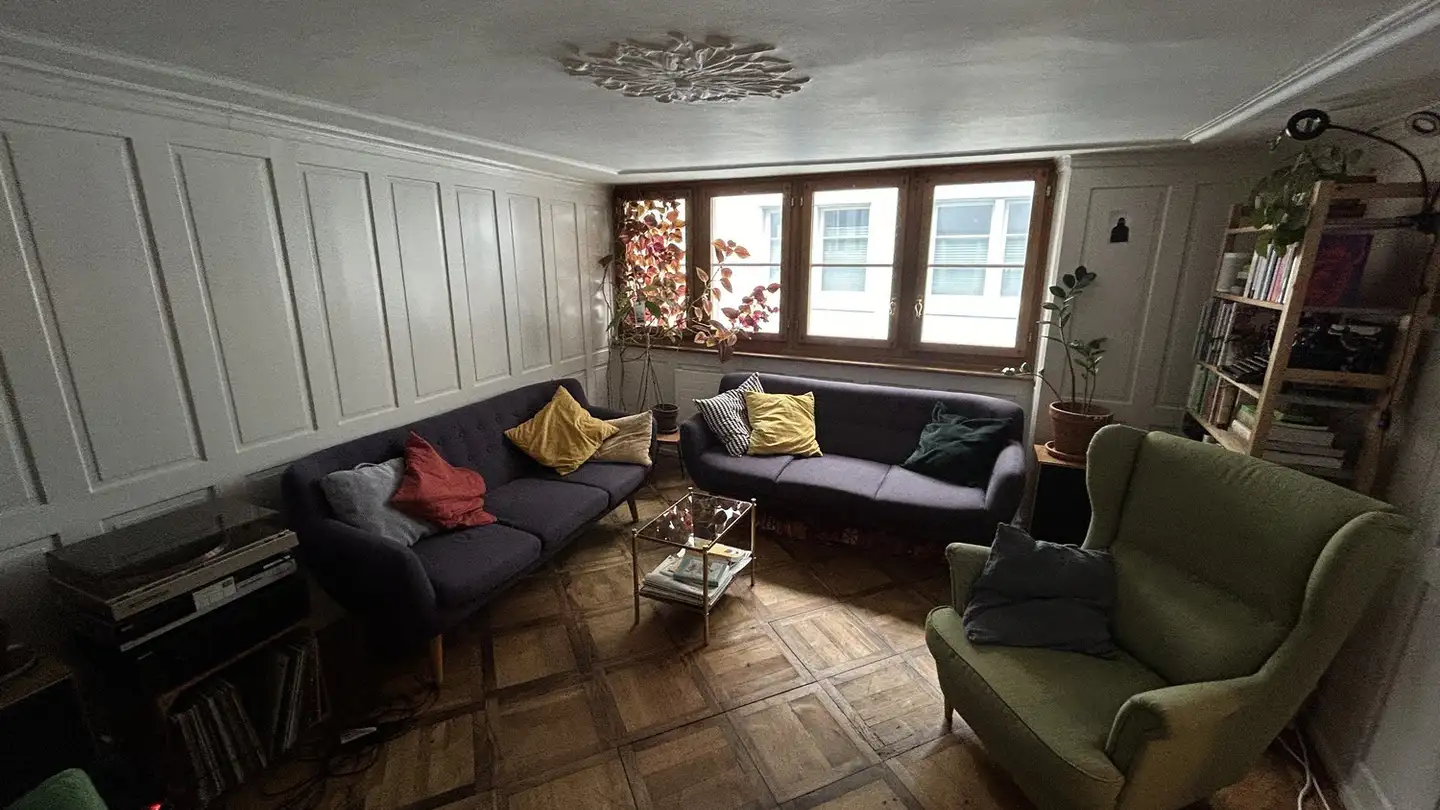 Einfamilienhaus mieten - 8001 Zürich