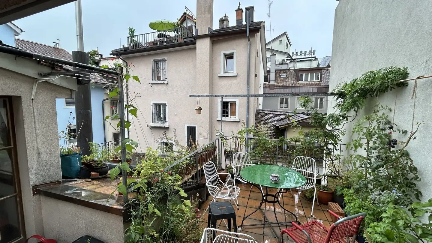 Casa singola in affitto - 8001 Zürich - Photo 3