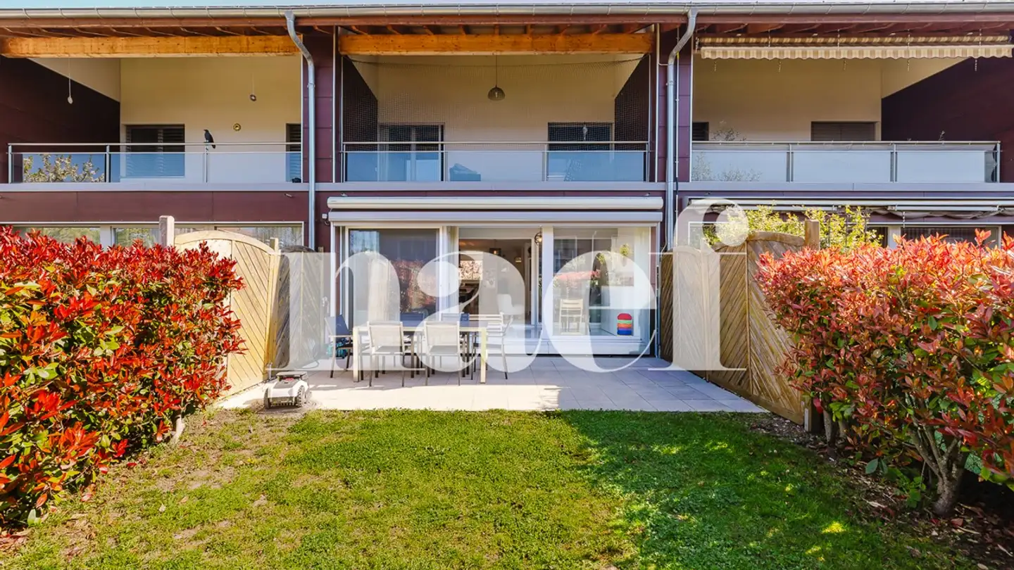 Semi-detached house for sale - 1214 Vernier