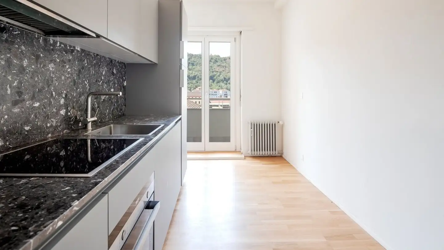 Wohnung mieten - Piazza Boffalora 3, 6830 Chiasso - Foto 4