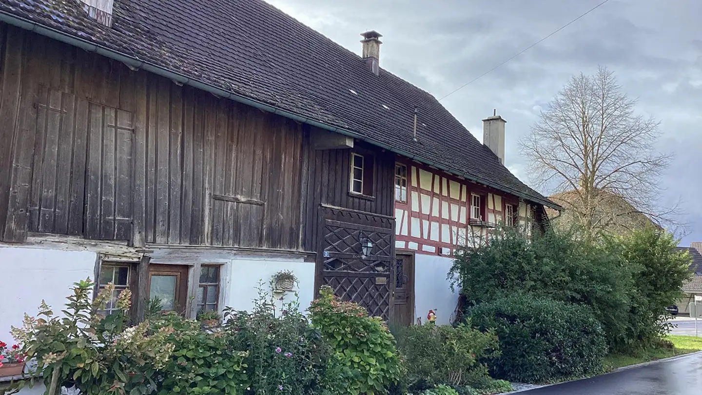 Ferme à louer - Im Wygärtli 33, 8560 Märstetten
