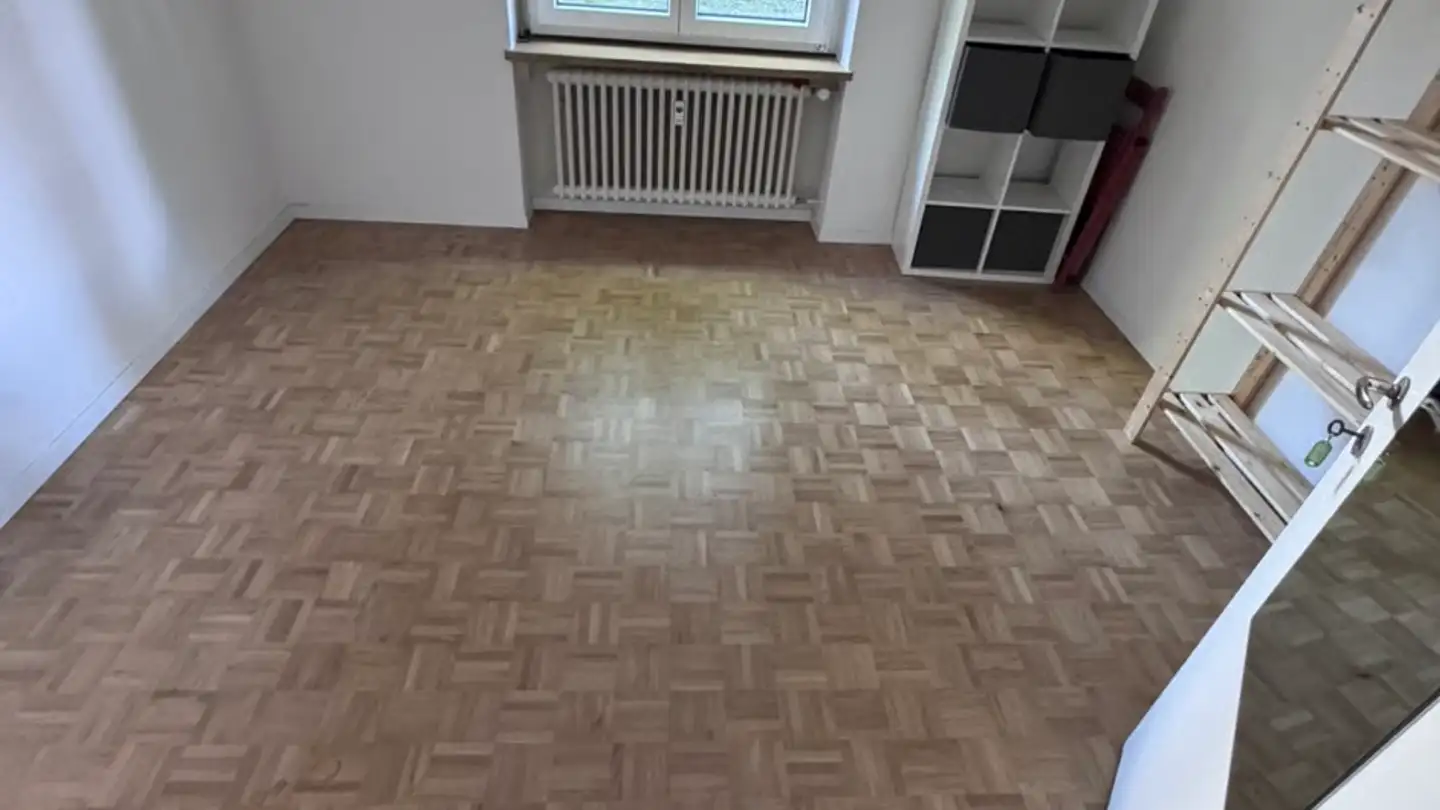 Chambre à louer - Kleinhüningeranlage, 4057 Basel