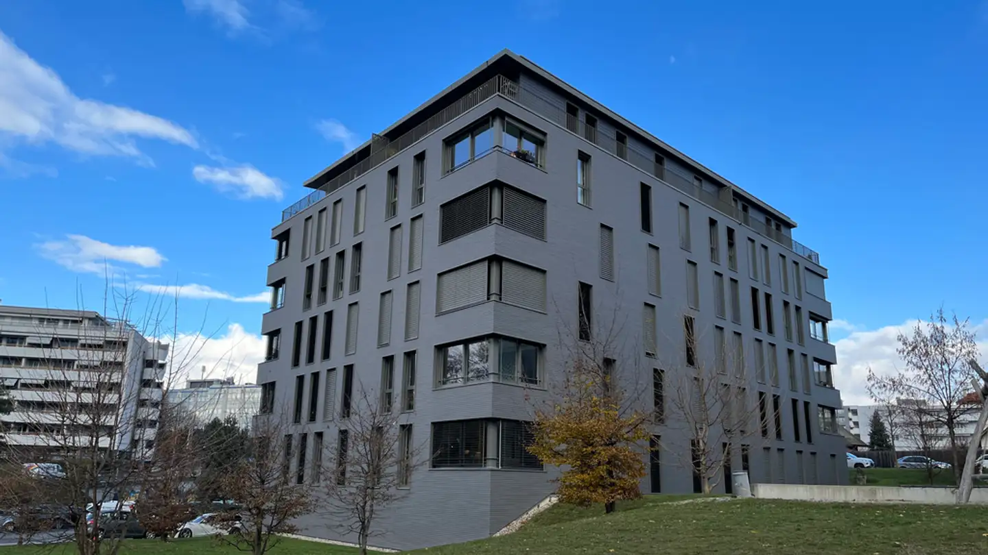 Appartamento in affitto - Chemin De La Prairie 5, 1007 Lausanne