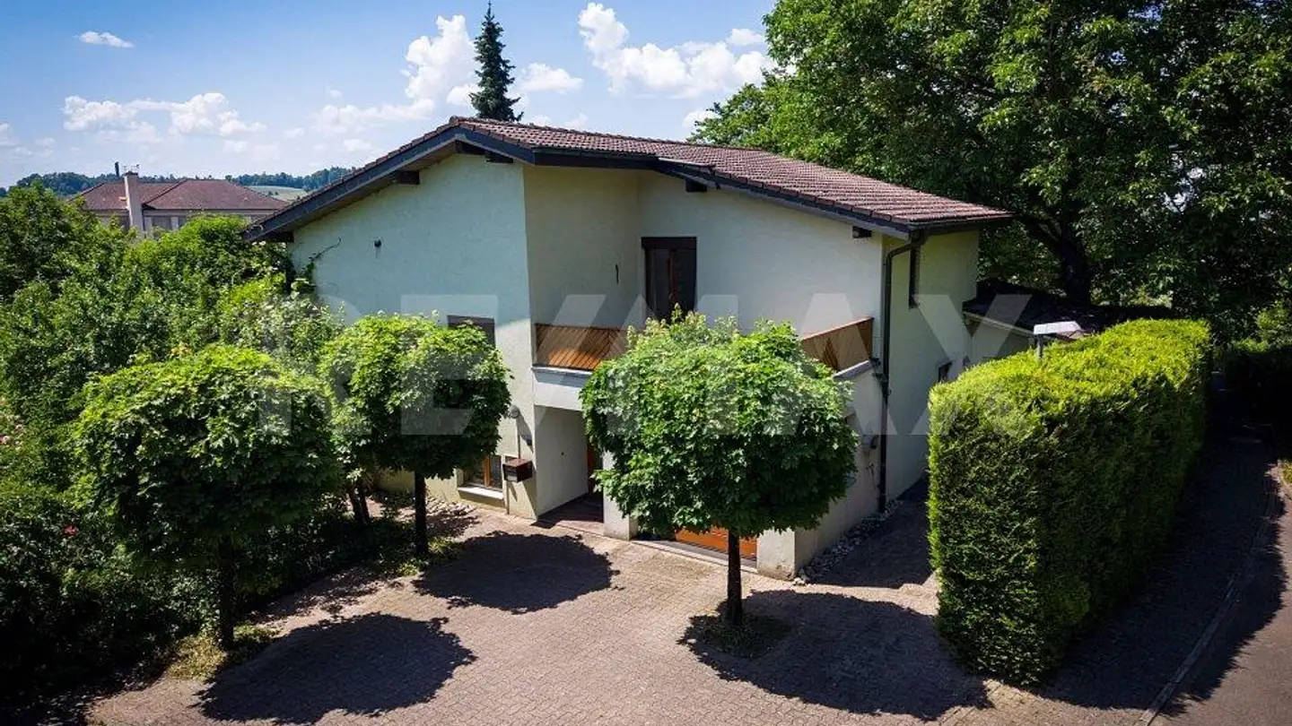 Single house for sale - Hausmattweg 15, 5507 Mellingen