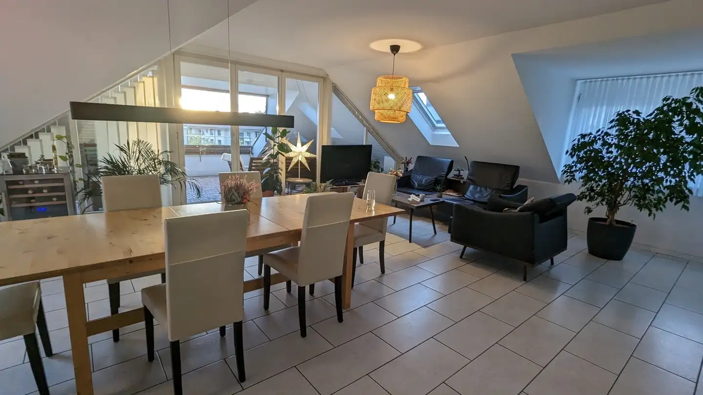 Stanza singola in affitto - Eigerstrasse 55, 3007 Bern - Photo 3