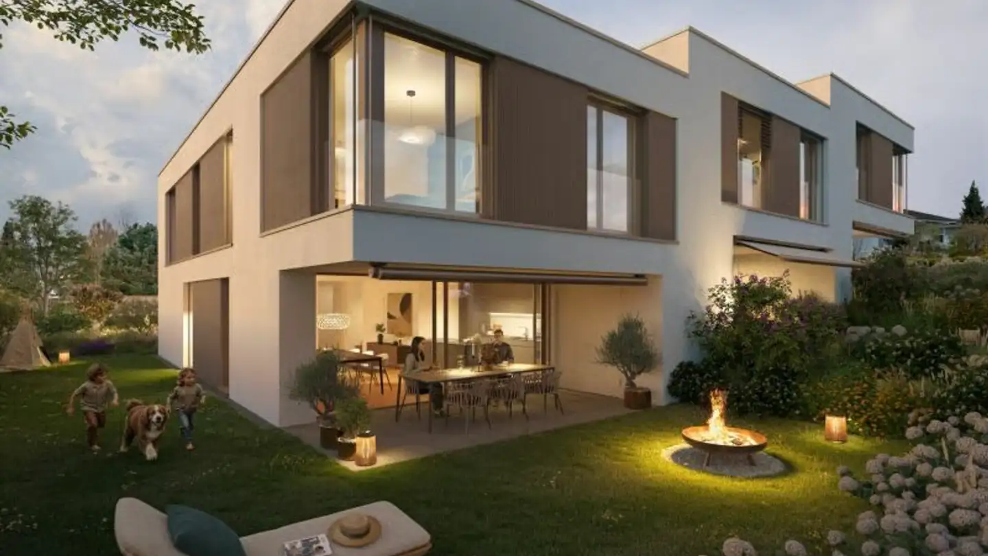 Single house for sale - Sooremattstrasse 10, 5212 Hausen AG