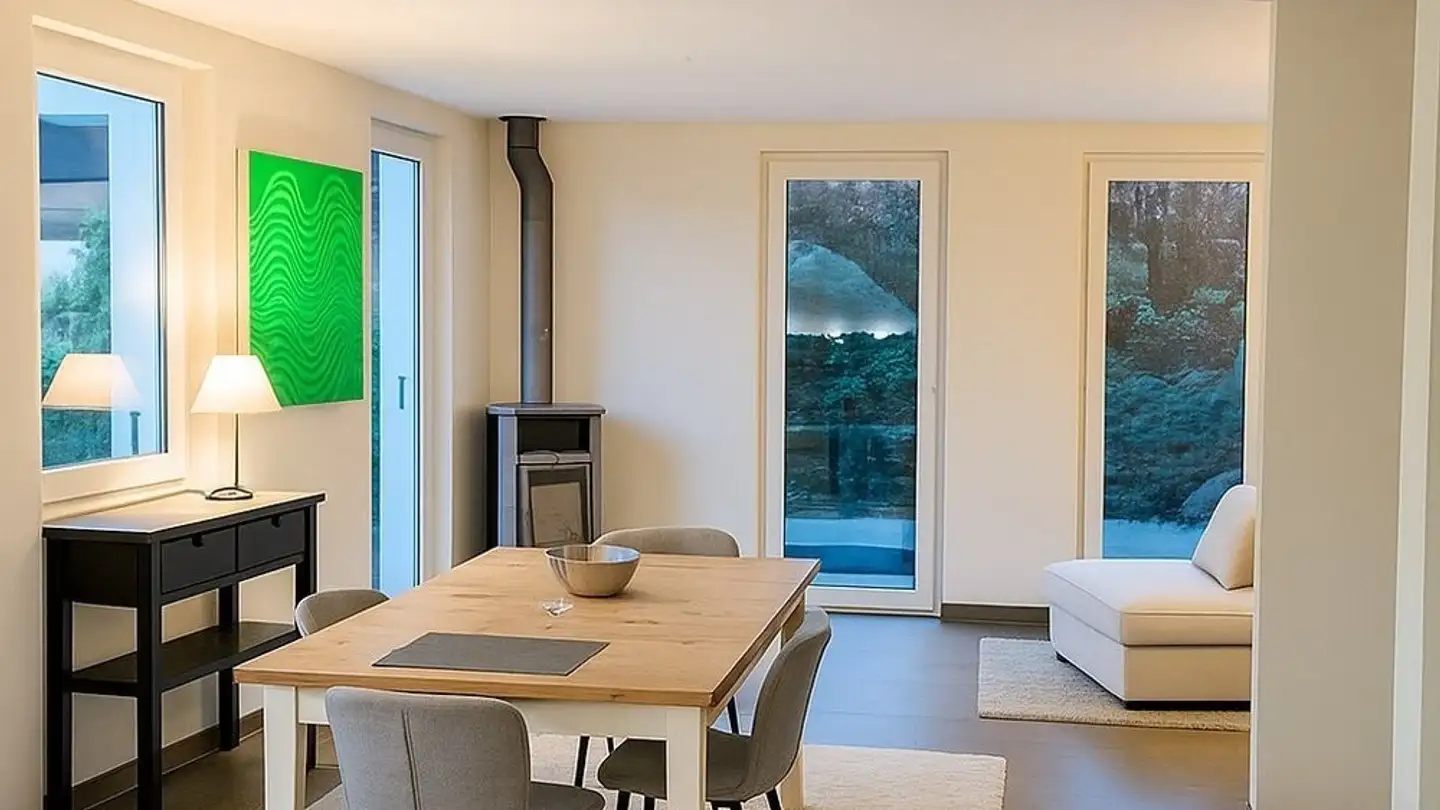 Single house for rent - Chemin Du Curbit 1b, 1134 Vufflens-le-Château