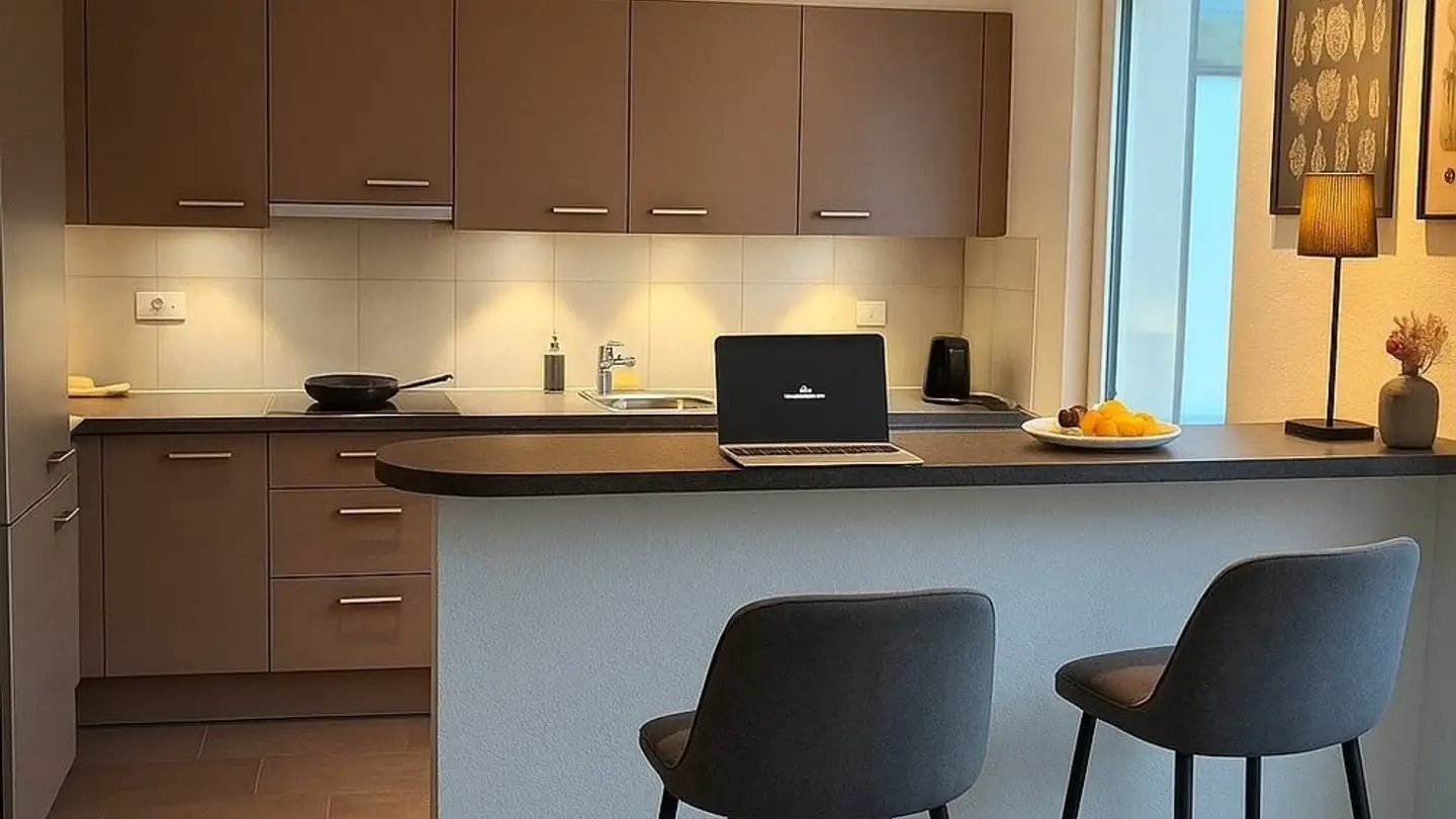 Single house for rent - Chemin Du Curbit 1b, 1134 Vufflens-le-Château - Photo 2