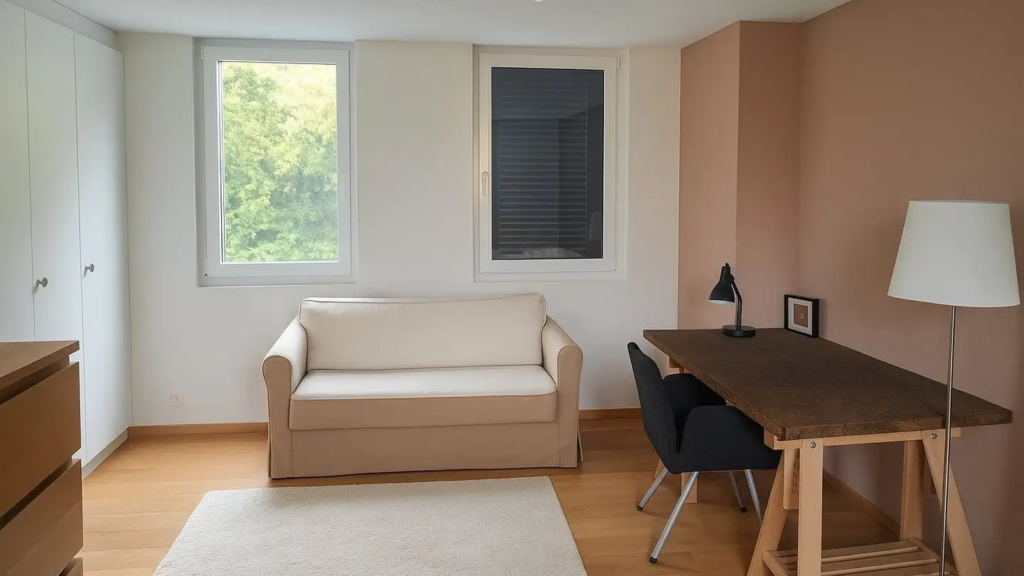 Single house for rent - Chemin Du Curbit 1b, 1134 Vufflens-le-Château - Photo 3