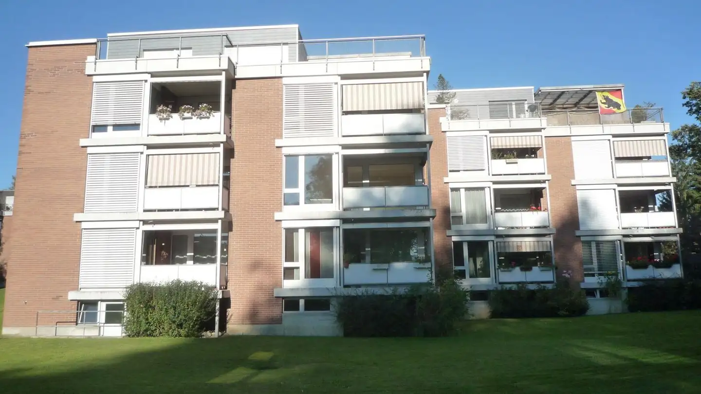 Apartment for rent - Sonnenweg 24, 3073 Gümligen