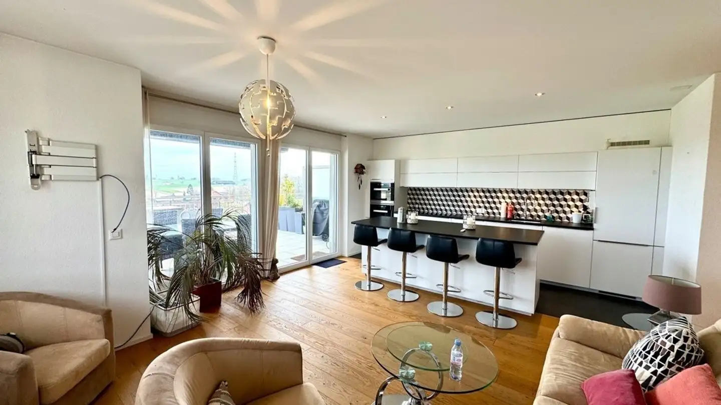 Wohnung mieten - 1114 Colombier VD