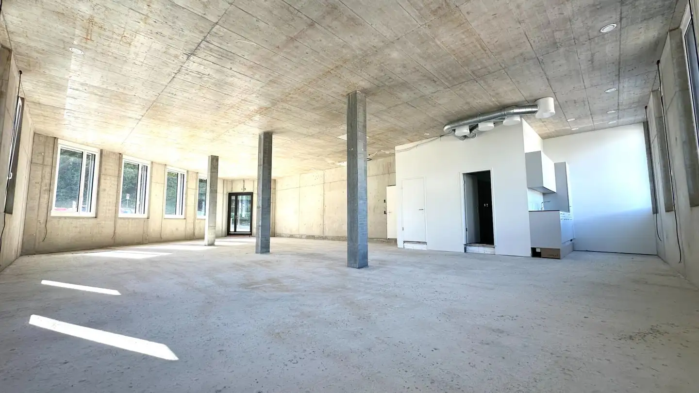 Bürofläche mieten - Landstrasse 83, 5412 Gebenstorf - Foto 4