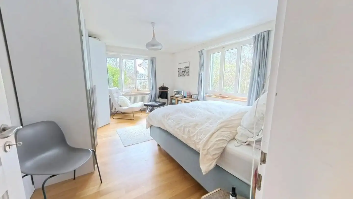 Wohnung mieten - 8044 Zürich