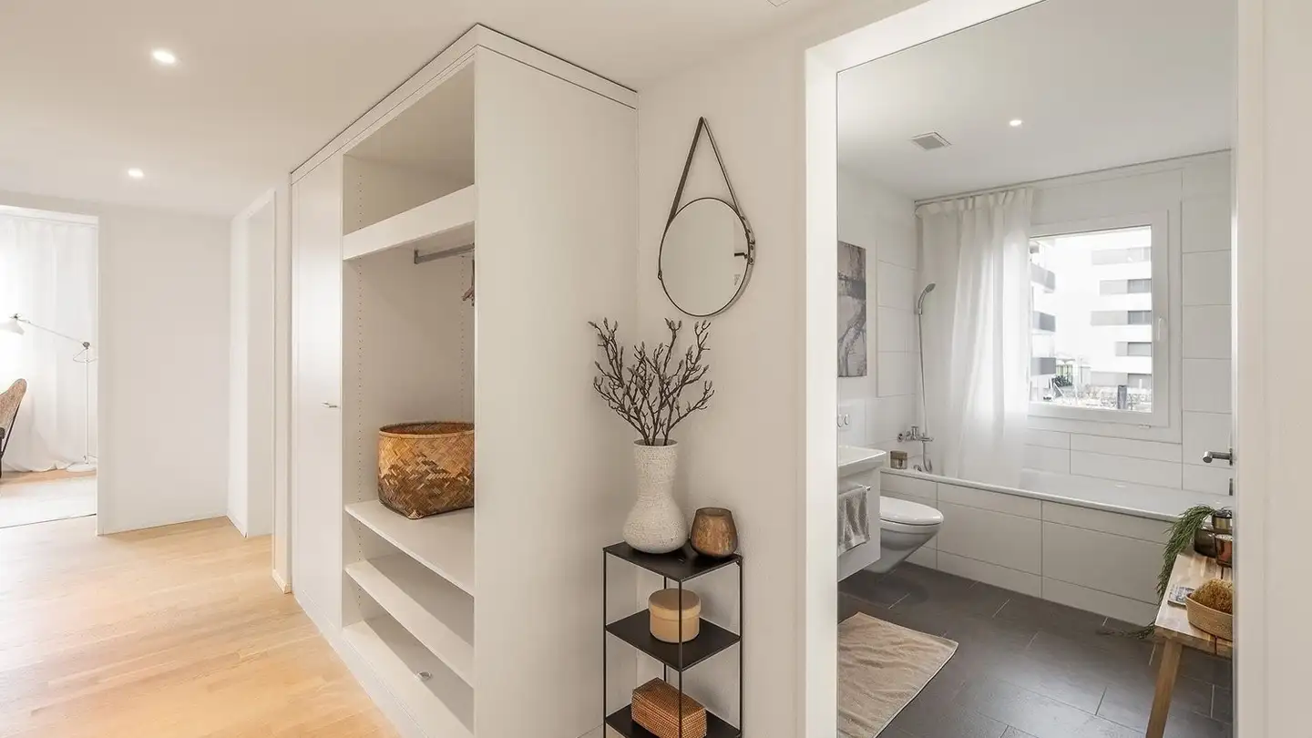 Appartement à louer - Feldheim 38, 6023 Rothenburg - Photo 2