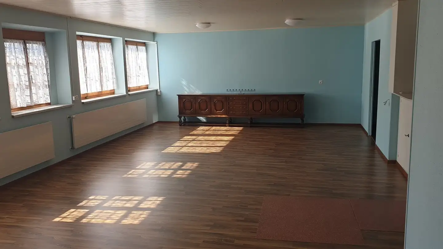 Appartement à louer - Bahnhofstrasse 4, 9445 Rebstein