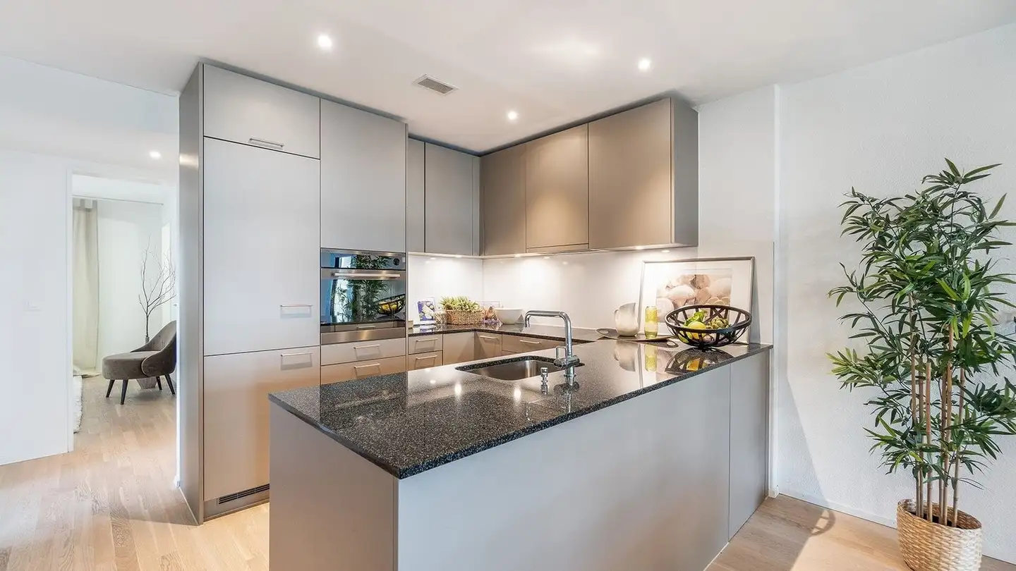 Appartement à louer - Feldheim 38, 6023 Rothenburg - Photo 4