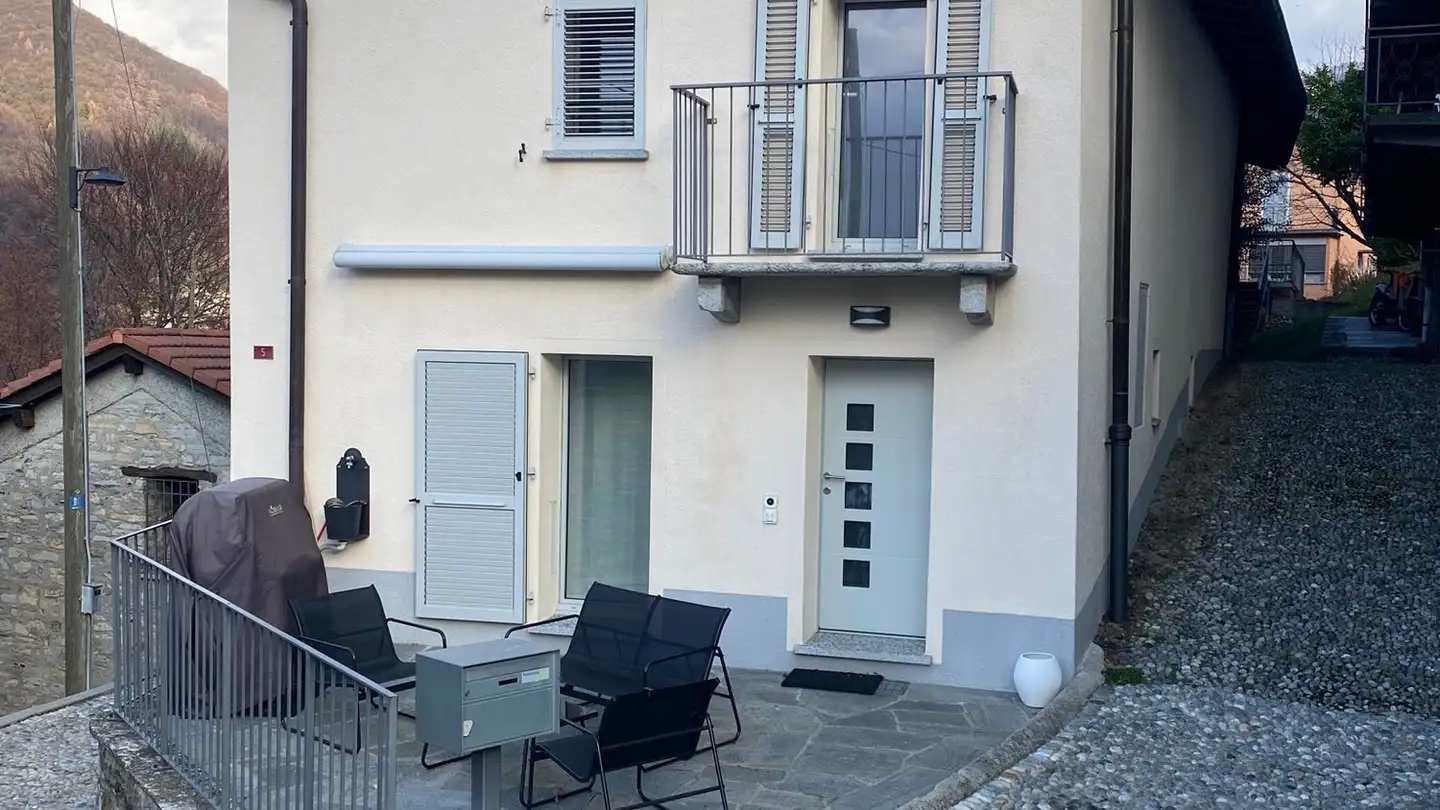 Casa singola in vendita - 6855 Stabio