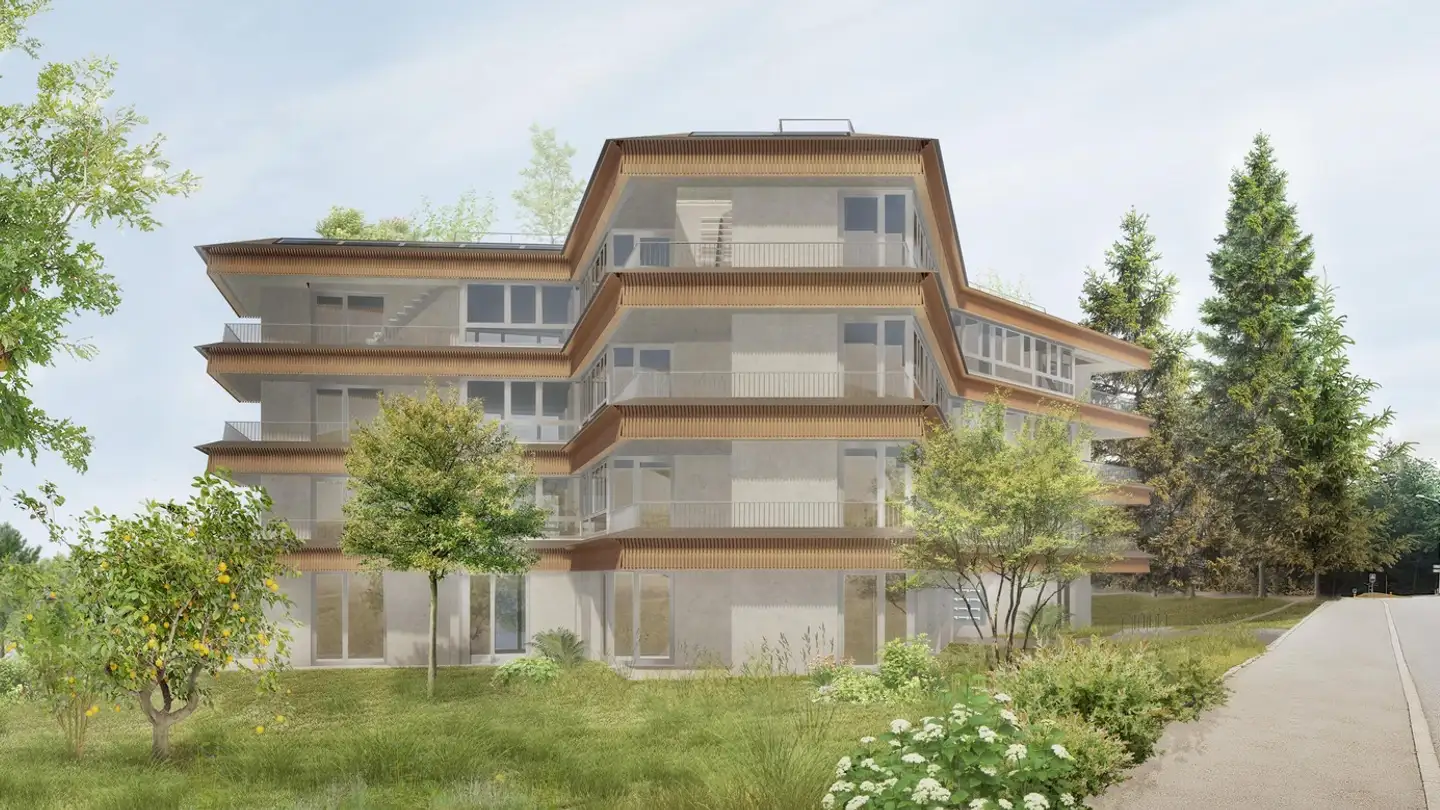 Apartment for rent - Binzstrasse 15, 8125 Zollikerberg