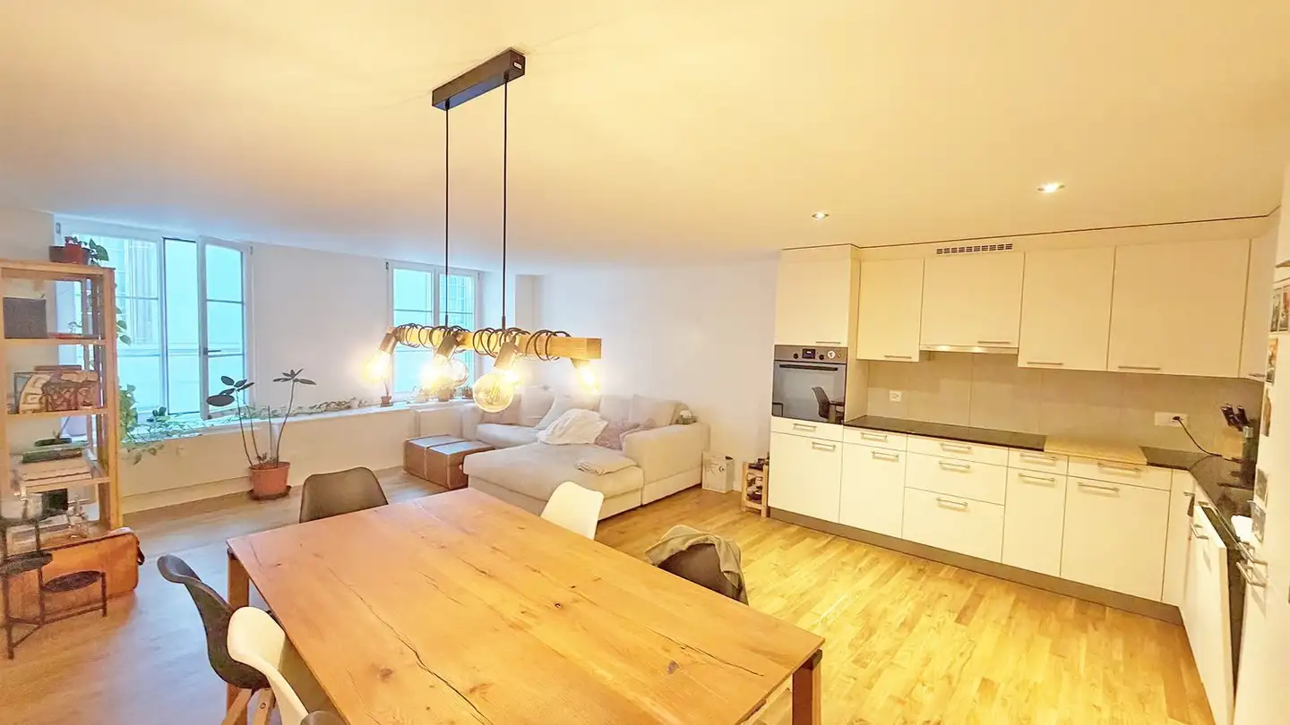 Wohnung mieten - Hauptgasse 37, 4500 Solothurn