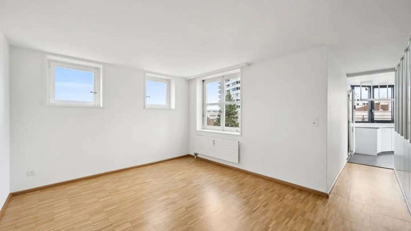 Duplex in affitto - Bahnhofstrasse 11, 4133 Pratteln - Photo 4