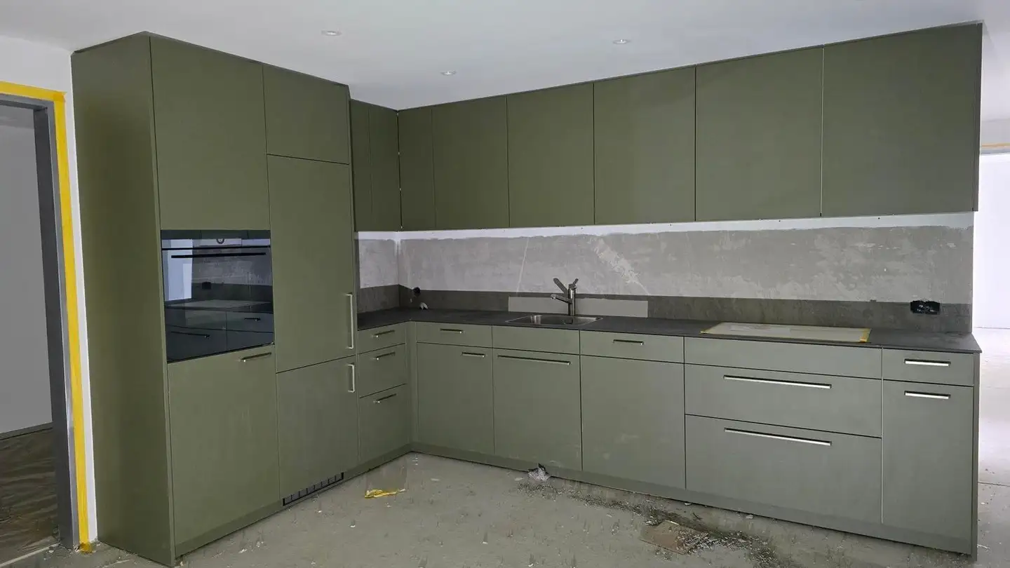 Attic flat for rent - Mellingerstrasse 1, 5525 Fischbach-Göslikon