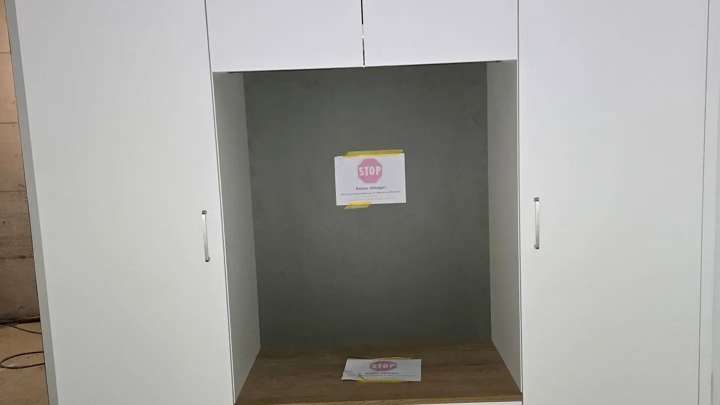 Attic flat for rent - Mellingerstrasse 1, 5525 Fischbach-Göslikon - Photo 2