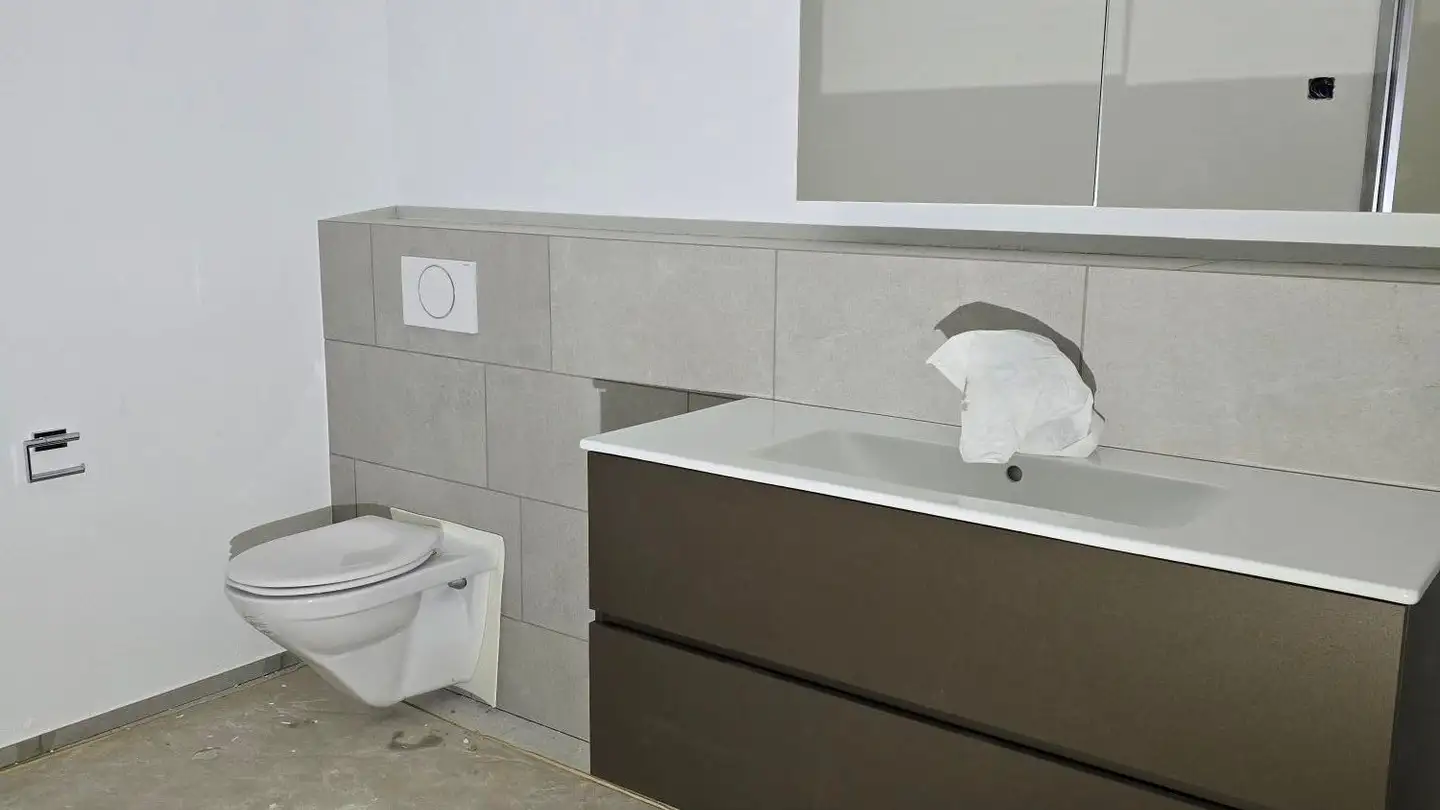 Attic flat for rent - Mellingerstrasse 1, 5525 Fischbach-Göslikon - Photo 3