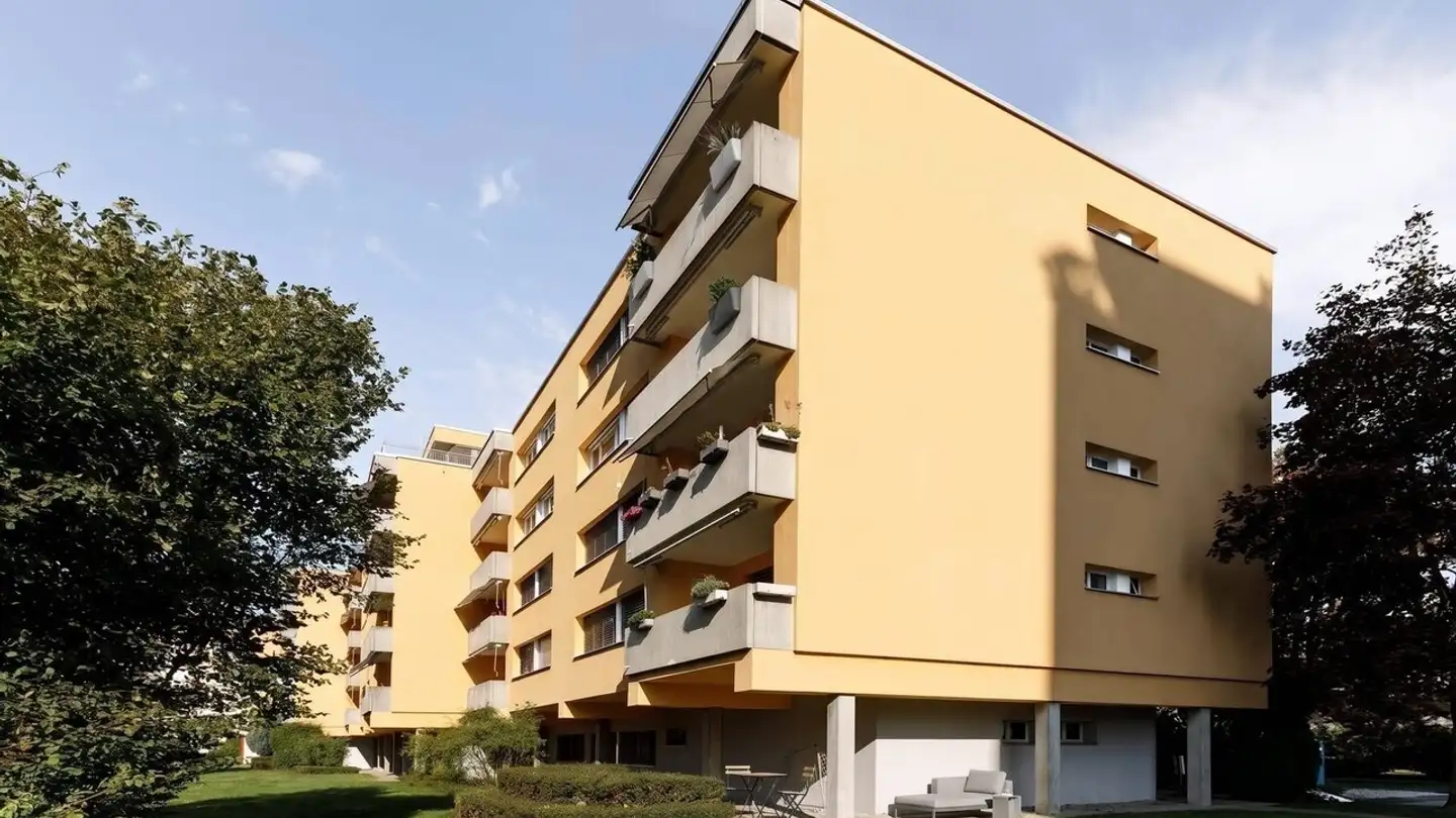Apartment for rent - Buchholzstrasse 7b, 3604 Thun