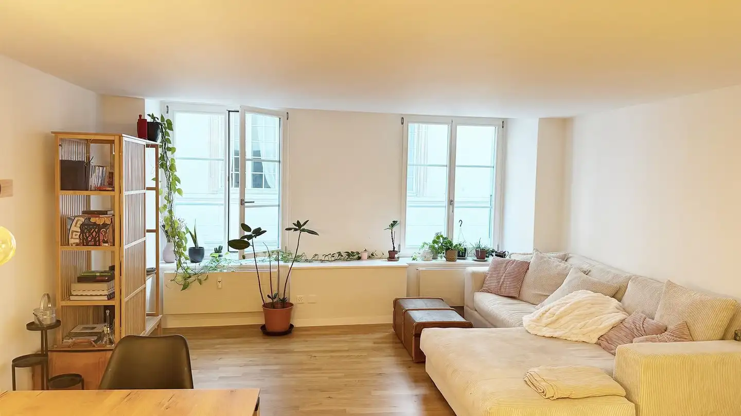 Wohnung mieten - Hauptgasse 37, 4500 Solothurn - Foto 2