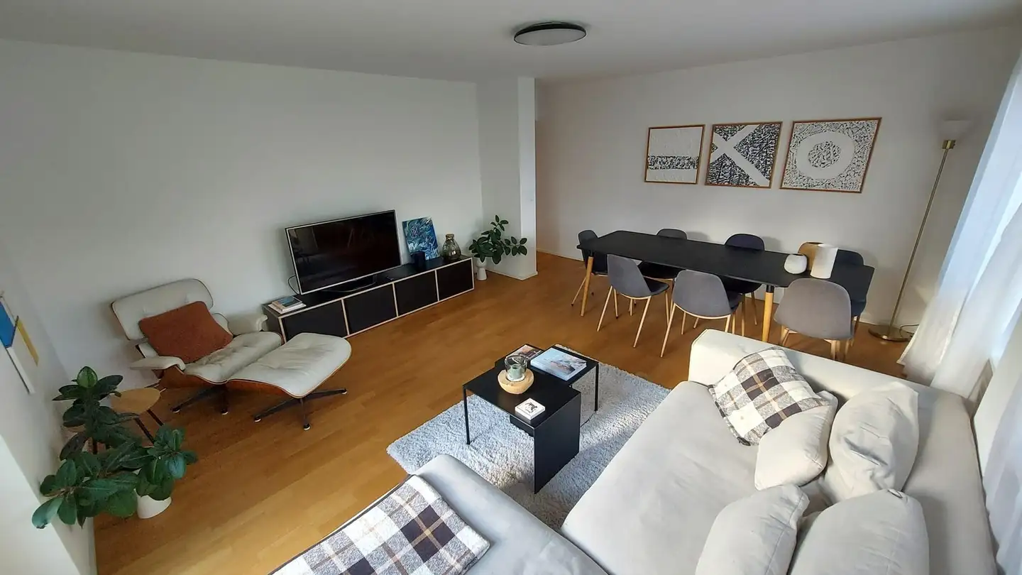 Zimmer mieten - 8032 Zürich
