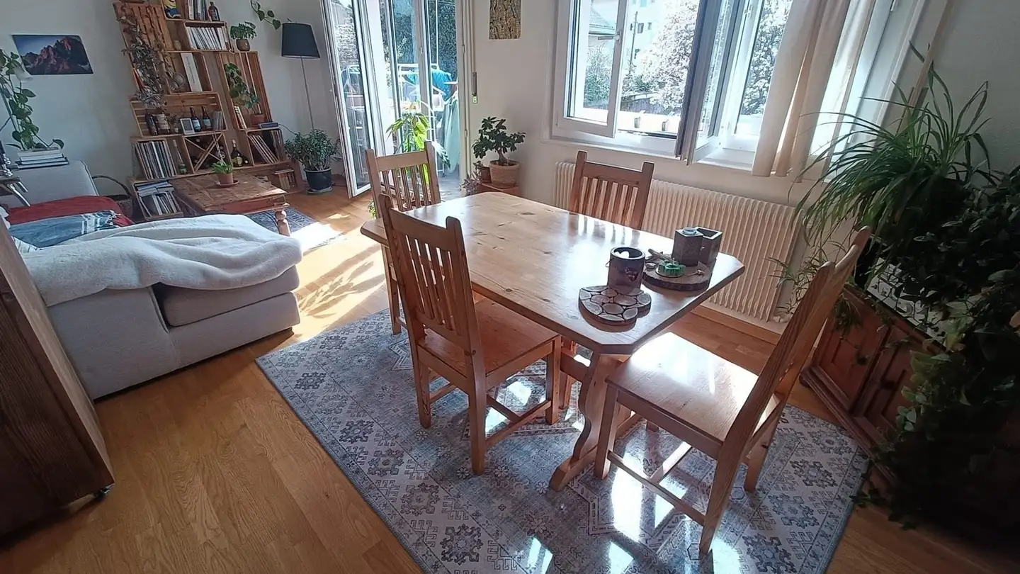 Zimmer mieten - Chemin Des Lilas 2d, 1020 Renens VD