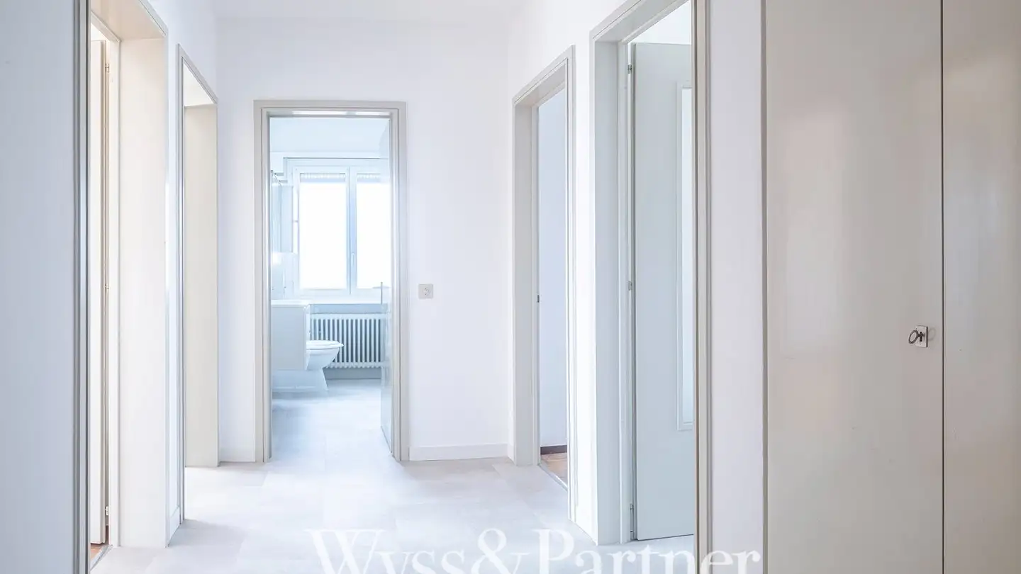 Apartment for rent - Via Passeggiata 7, 6853 Ligornetto