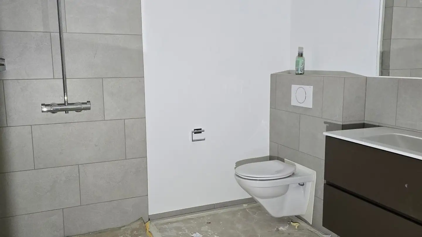 Attic flat for rent - Mellingerstrasse 1, 5525 Fischbach-Göslikon - Photo 4