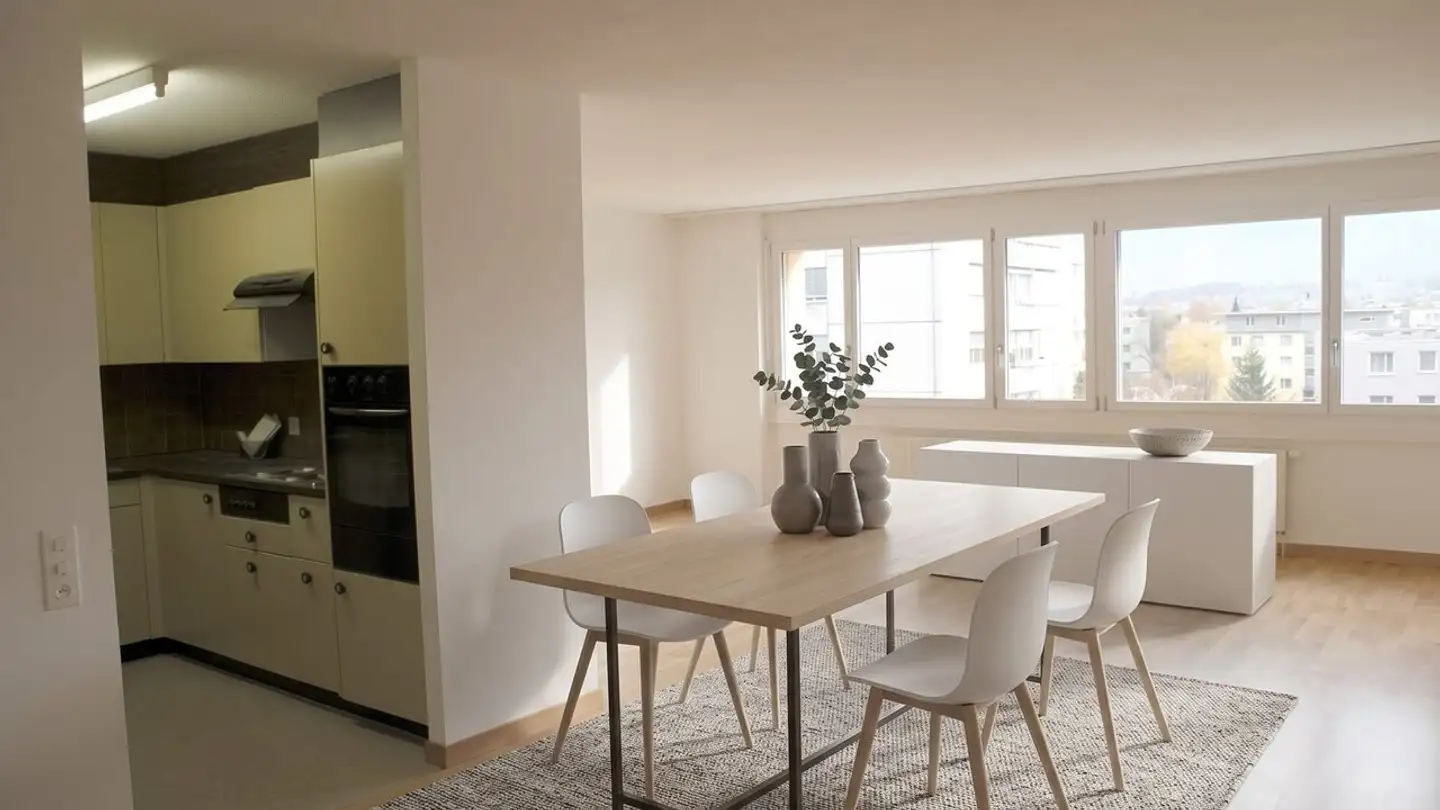 Apartment for rent - Buchholzstrasse 7b, 3604 Thun - Photo 4