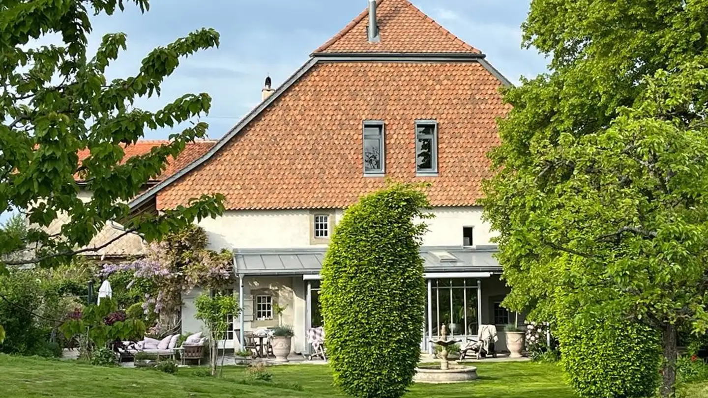 Ferme à vendre - 1413 Orzens - Photo 4