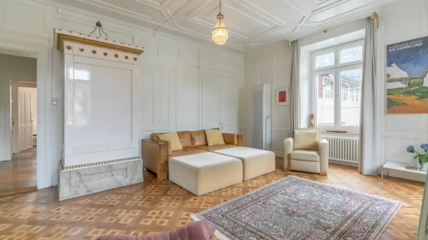 Appartement à louer - Dr. Rudolf Schmid-Strasse 24, 8755 Ennenda