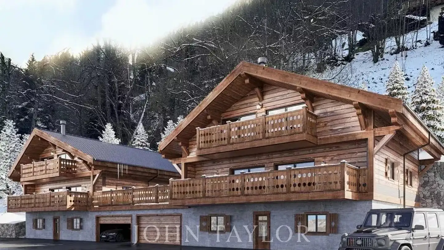 Chalet à vendre - 1874 Champéry - Photo 2