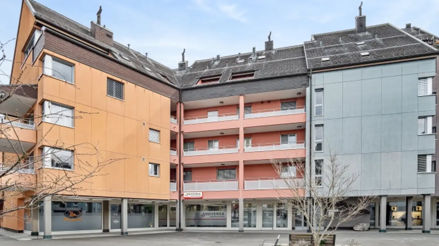 Negozio in affitto - Obstgartenstrasse 28, 8136 Gattikon