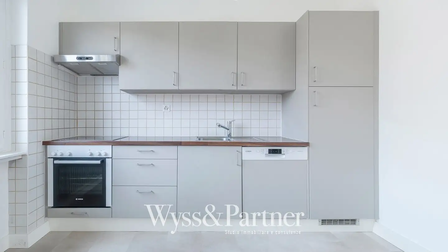 Apartment for rent - Via Passeggiata 7, 6853 Ligornetto - Photo 3