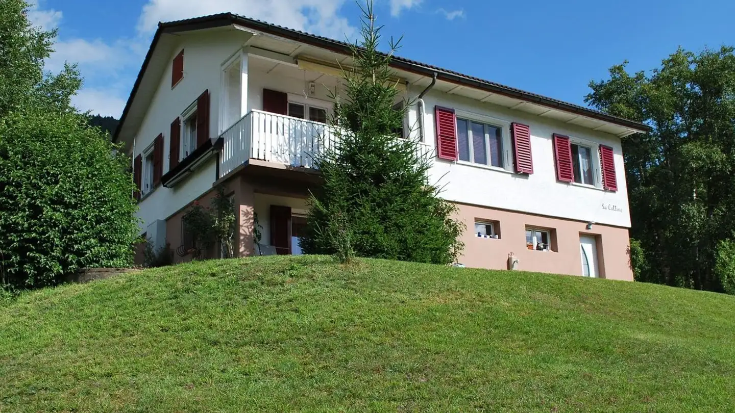 Maison individuelle à vendre - 2612 Cormoret