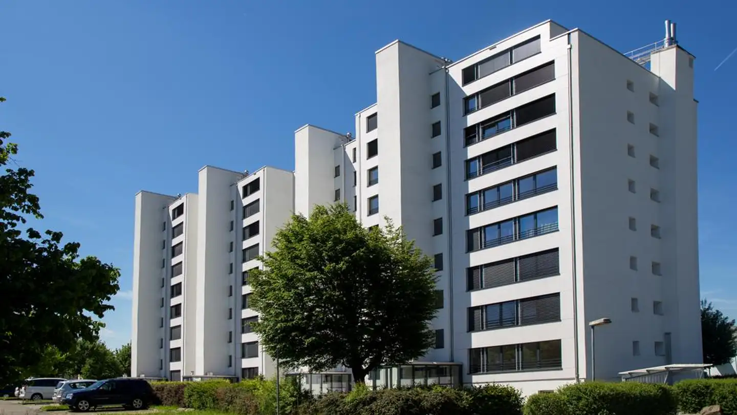 Wohnung mieten - Bodenackerstrasse 6d, 4334 Sisseln AG